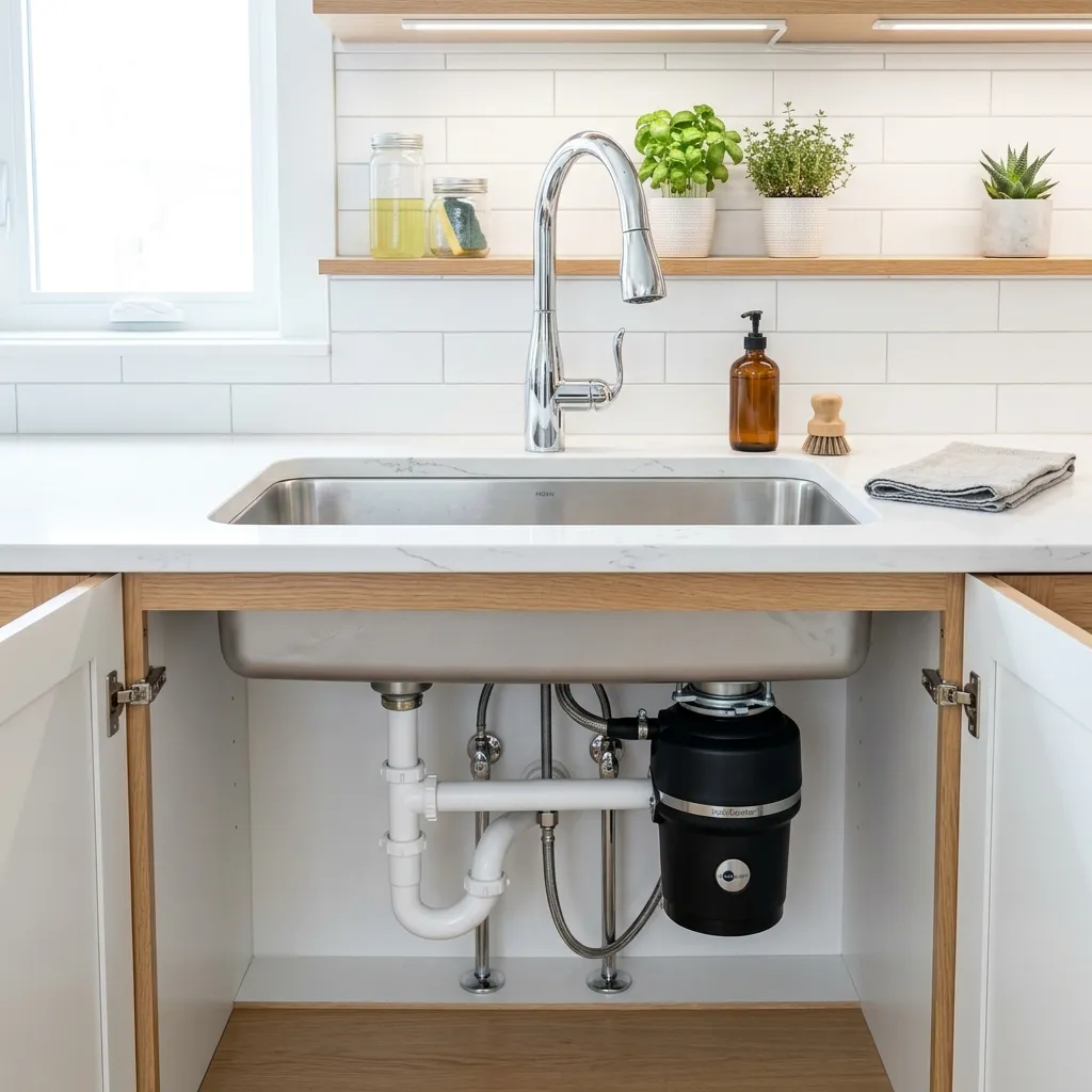 Kitchen Plumbing in Erick, OK